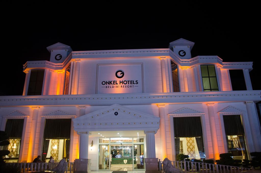 Onkel Resort Hotel Beldibi  Exterior photo