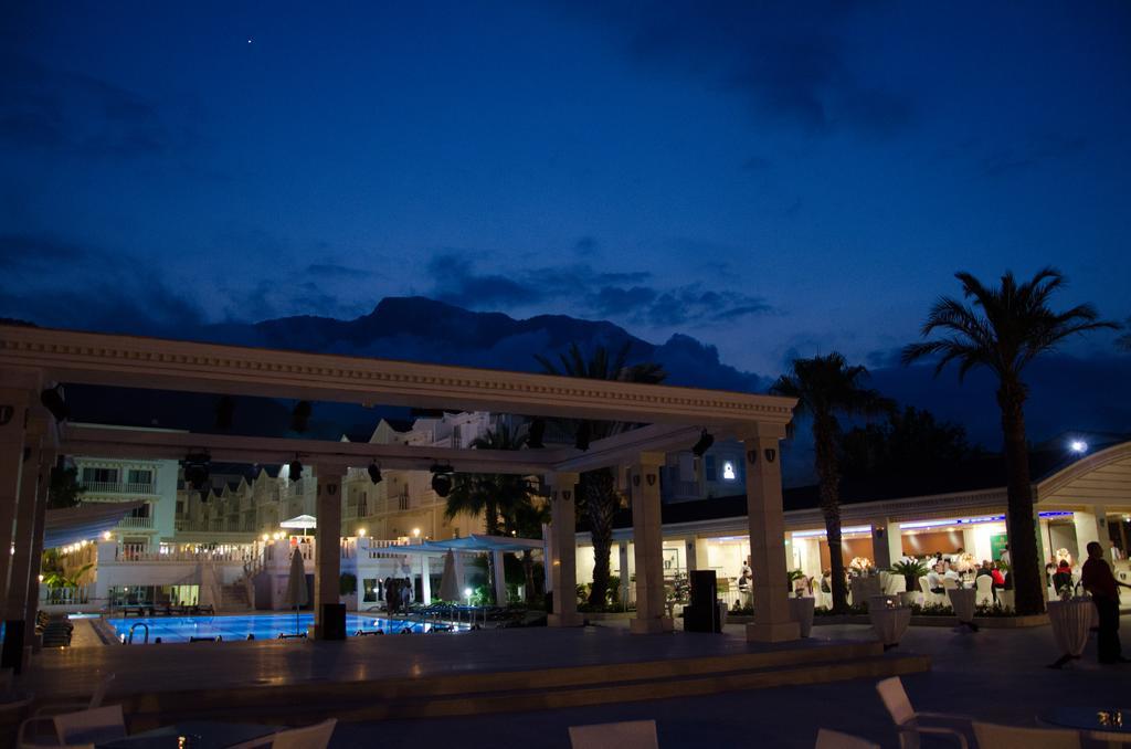 Onkel Resort Hotel Beldibi  Exterior photo
